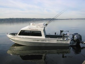 Saltwater Charter Boat WA