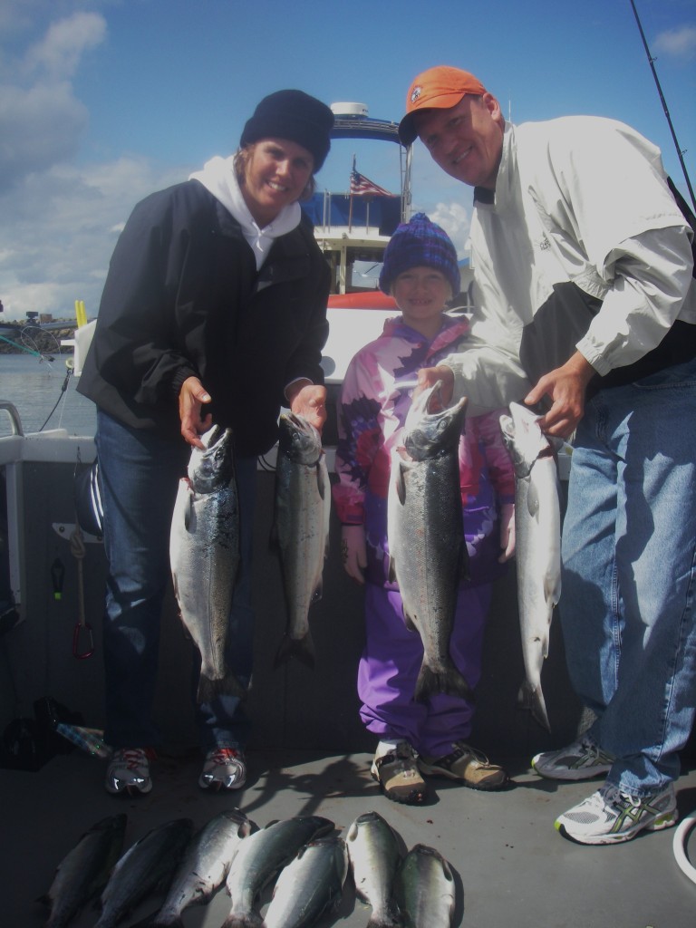  Fishing Trips from Seattle WA to Puget Sound Pricing 